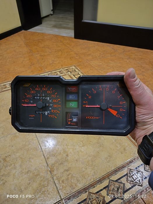 Мото панель Honda Cb 450 Dx Tr 1994