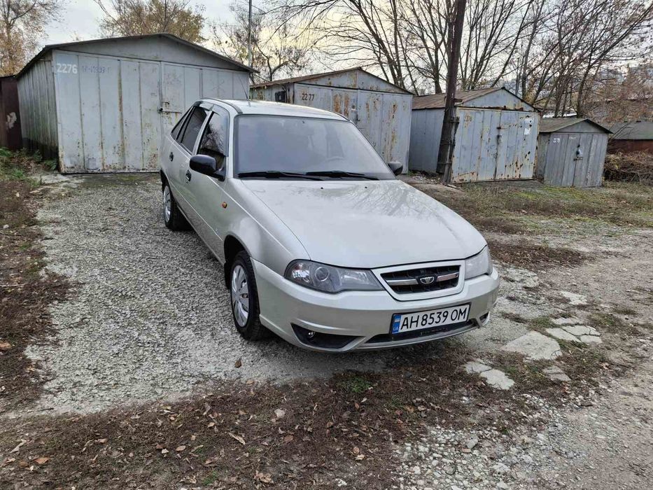 Продам Daewoo Nexia 2008 года.