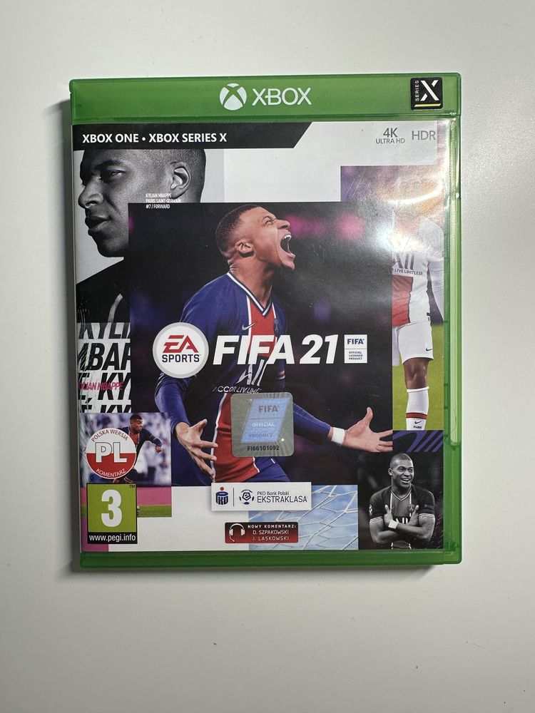 Gry na xbox one.