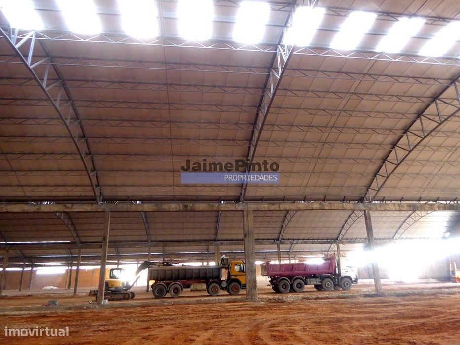 Armazém Industrial, Instalações, Edifício, 29 000m2. Portugal, Avei...