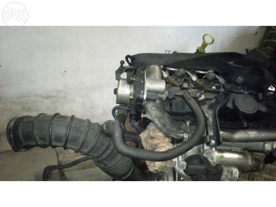 Motor Renault 1.5 dci 105cv