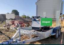 Aluguer de Geradores