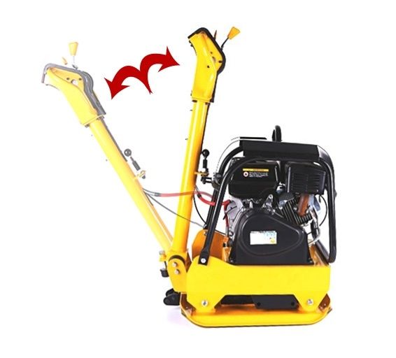 Wynajem wypożyczenie Zageszczarki Ubijarki do gruntu 110kg 100kg 90kg