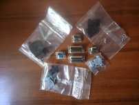 Разъемы DB-9, DB-15,DB-44 под пайку с корпусами (новые).