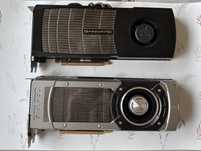 Gtx 780 oraz Gtx 480 zestaw