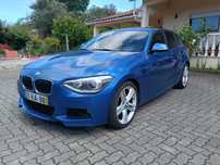 BMW série 1 118D Pack M