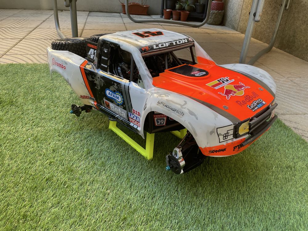 Serpent traxxas losi kyosho