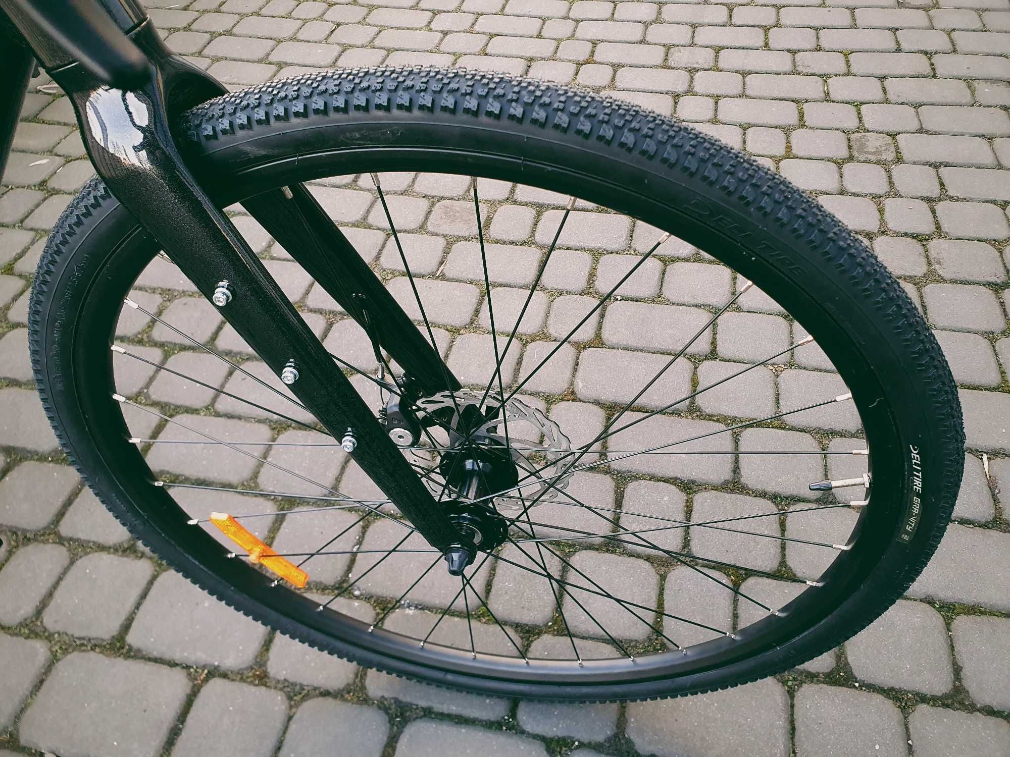 Storm Focus 1.0, rozm. 54cm, 56cm, 58cm, 2025 - najtańszy gravel!