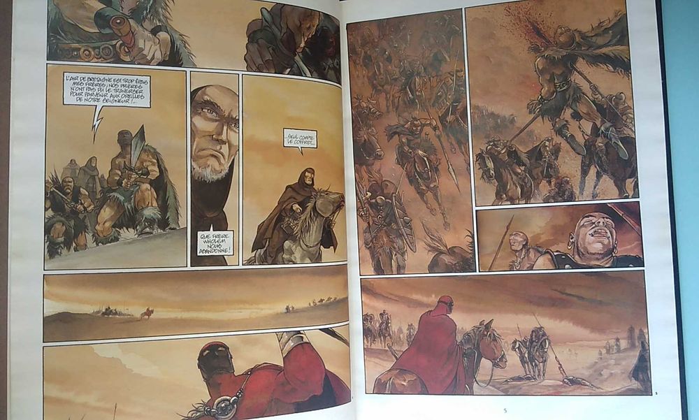 ROGON LE LEU - Volumes 1 a 3 - Didier Convard & Alexis Chabert