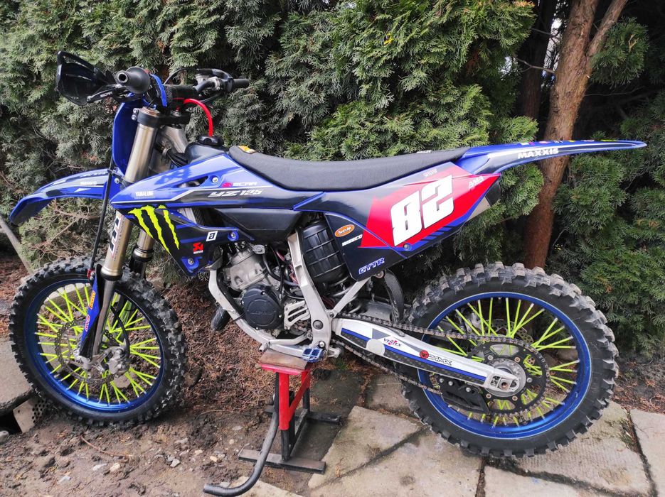 Yamaha yz 125 sel A.Stan BDB 2022r sx tc mc rm kx