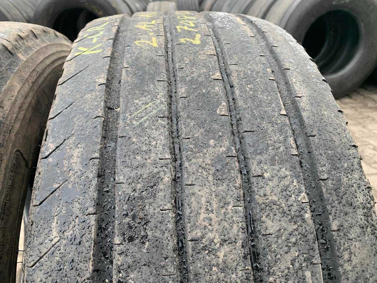 265/55R19.5 Opony GOODYEAR KMAX T Naczepa K MAX T 4-7mm
