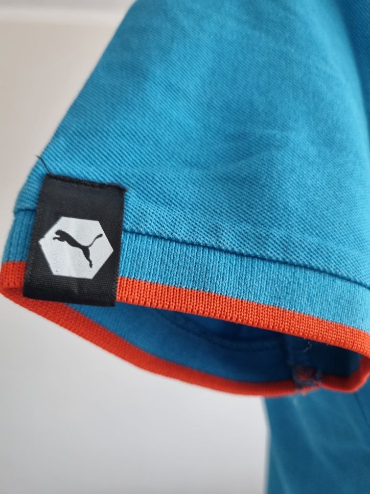Koszulka polo Puma XS