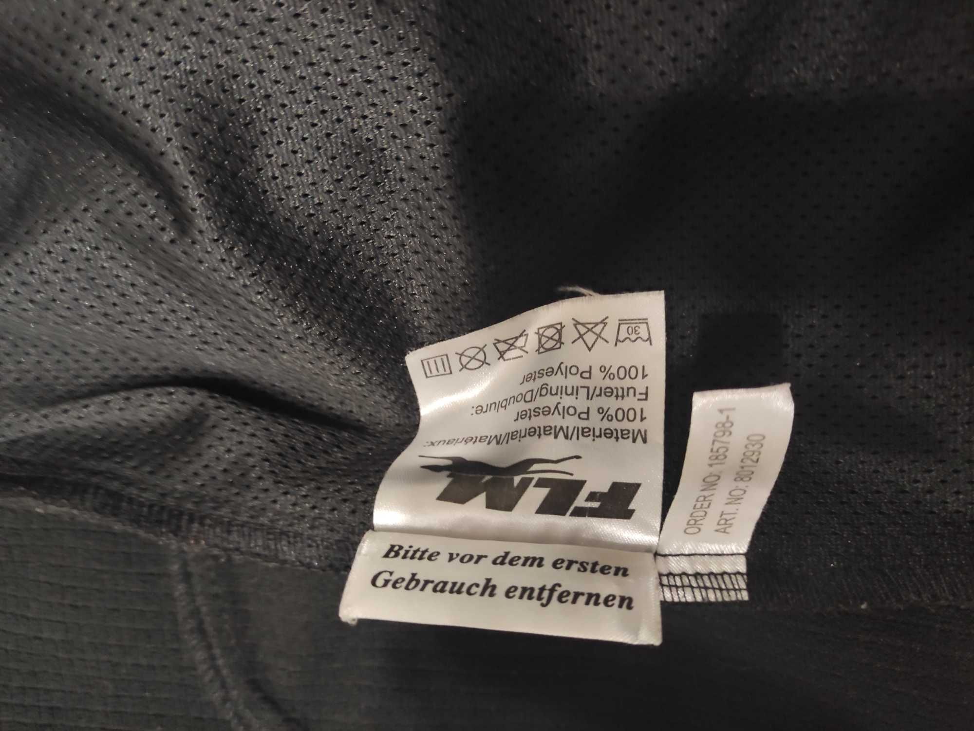 Męska kurtka softshellowa softshell FLM r. M jak nowy nie Strauss