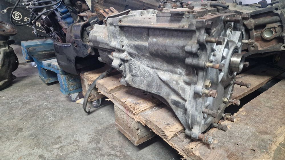 Caixa transferências pajero did manual