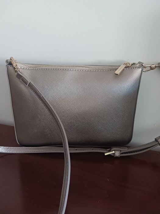 Bolsa tiracolo, dourada da Parfois