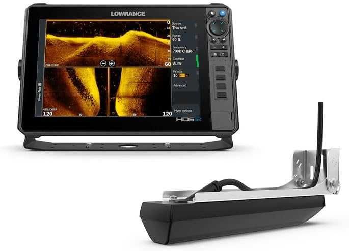 Echosonda Lowrance HDS PRO 12 + Active Imaging 3w1HD 1.2h