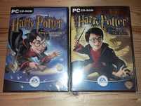 Harry Potter 1 & 2. PC ANG NOWA FOLIA ZESTAW