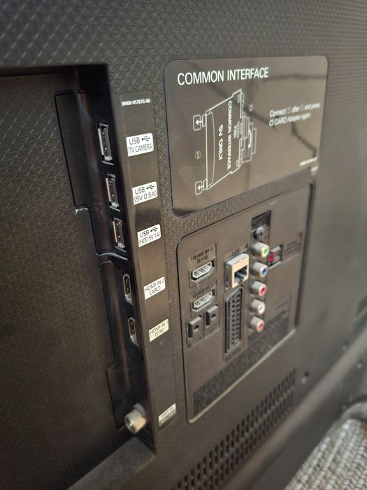 Telewizor 48 cali samsung smart UE48H6400AW