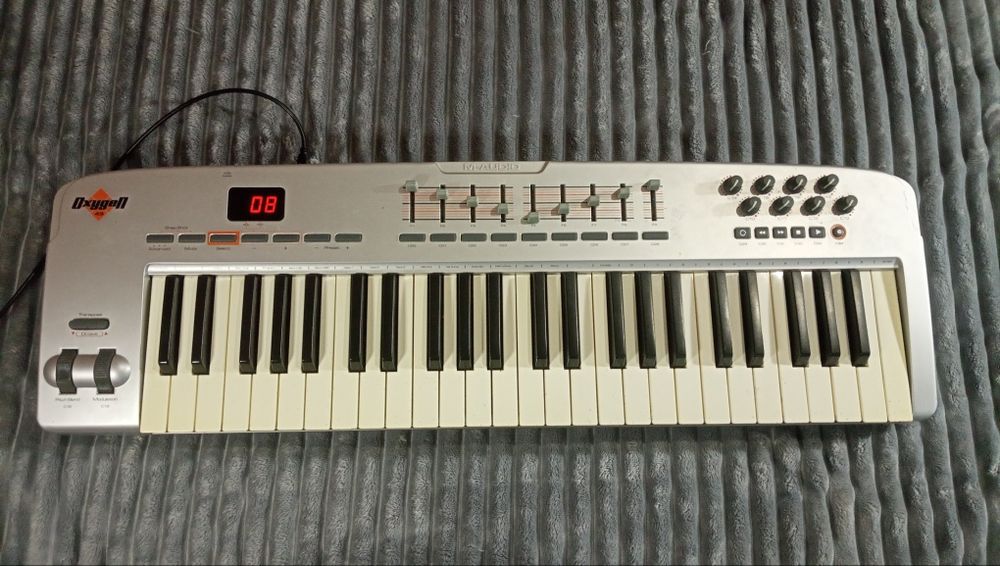 Міді M-AUDIO 49 + Подарунок