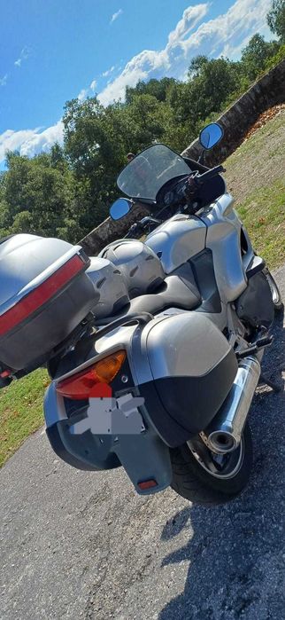 Honda Deauville 650