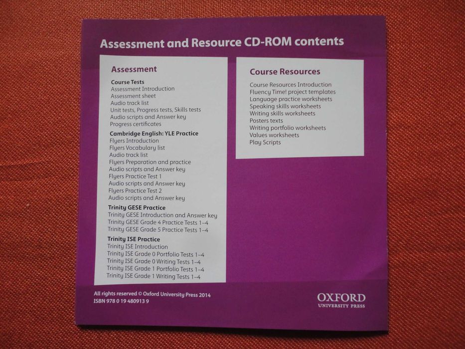 3 диска CD DVD для Family and Friends 5 Teacher's book Plus