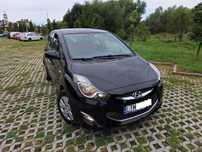 Hyundai IX20 2012r. 1.4BENZYNA Klimatyzacja*118Tys. PRZEBIEGU*ŚLICZNY!