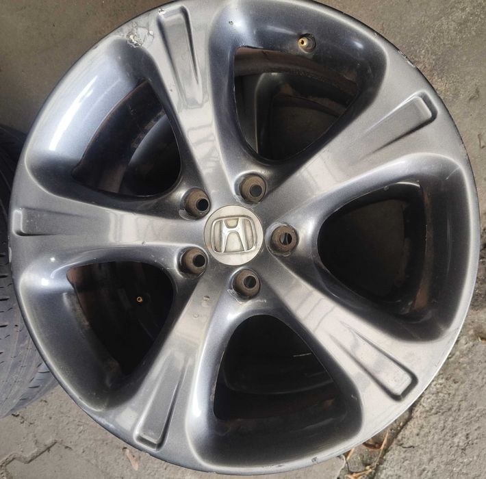 Felgi aluminiowe R19 HONDA Wulkanizacja Szczecin Pomorzany