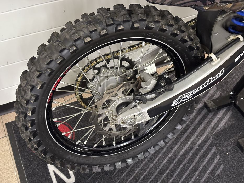 Yamaha YZ250F YZF • FMF • Transport