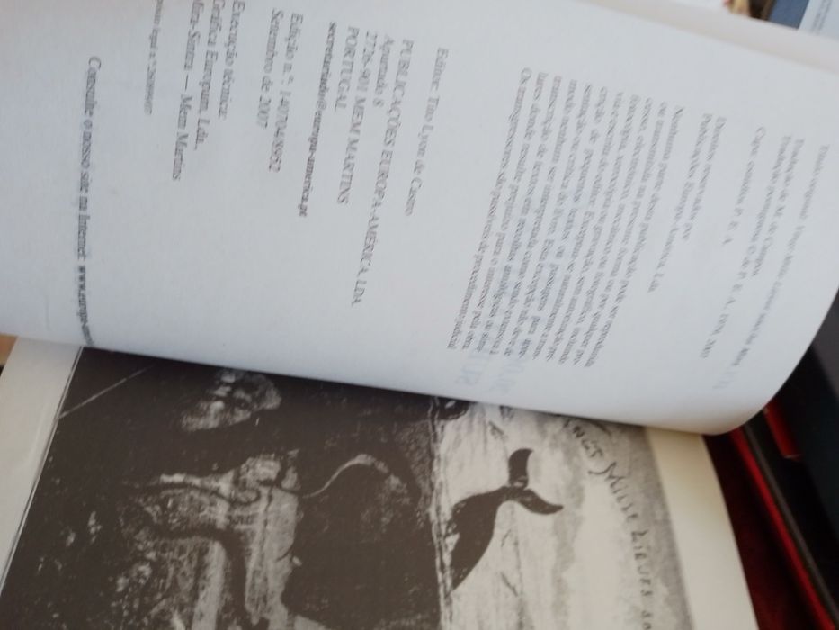 20.000 léguas sumbmarinas-J.Verne C/caixa 8E- Globo Antigo-8E Desde 2E