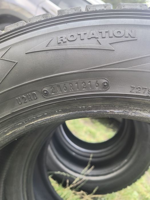 Opony Dunlop 225/60/18