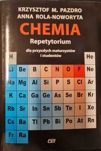 Chemia, repetytorium dla przyszłych maturzystów i studentów