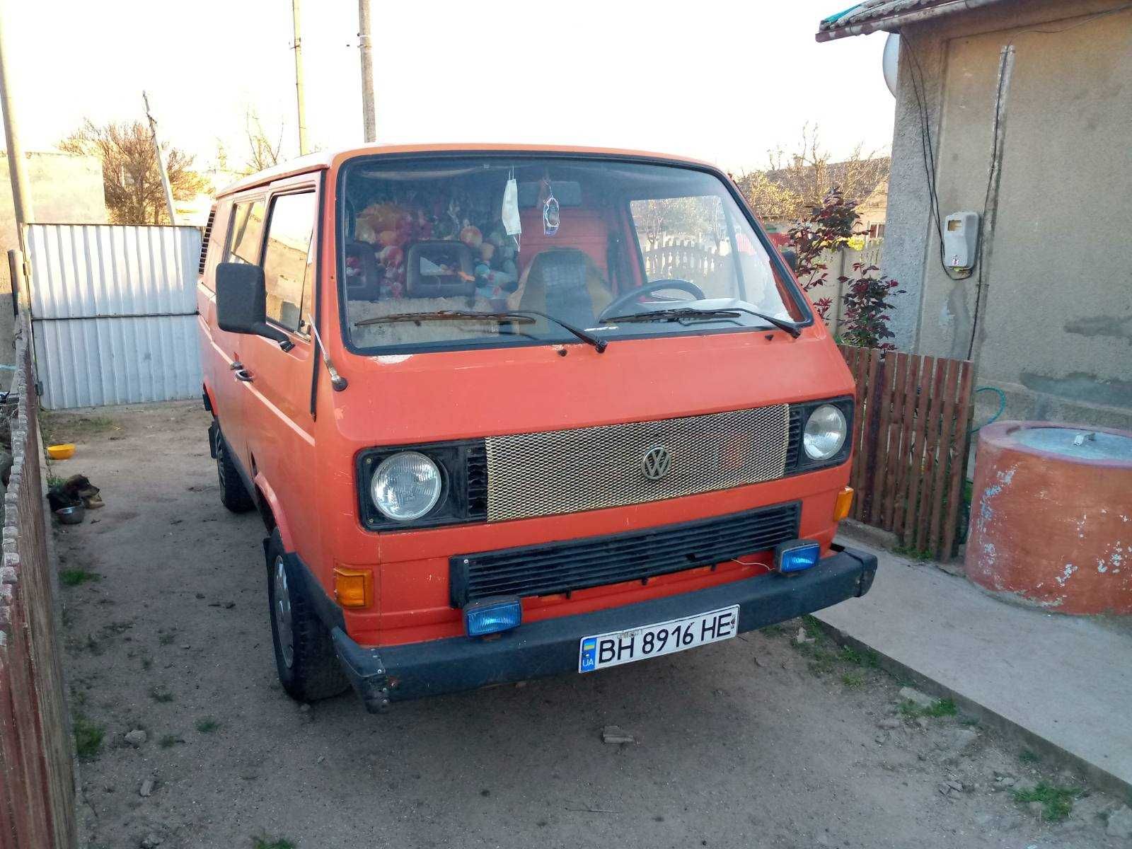 Продам Volkswagen T3