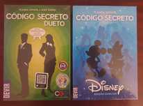 Codigo secreto /party / stratego Junior