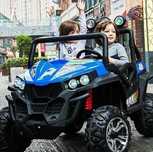 Jeep Buggy XXL S2588 na akumulator 2 osobowy  do 65 Kg RATY