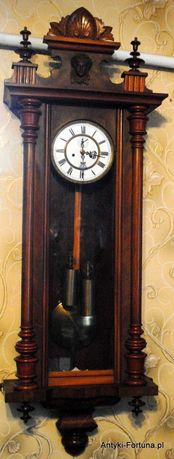 Zegar linkowy Concordia - Nr 7