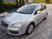 Ford Focus 1.6 100KM=Automat=Klima=Elektryka=Perfekcyjny STAN