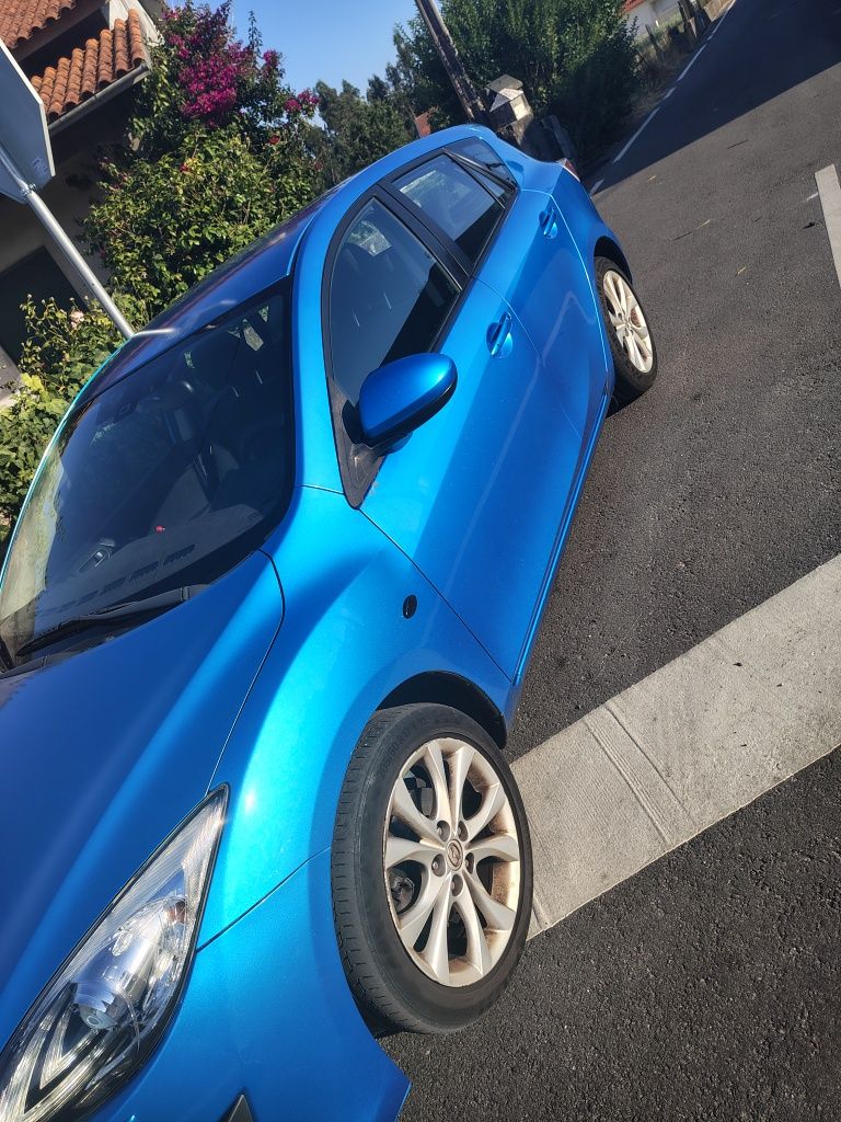 Mazda 3 Sport 2009 1.6d