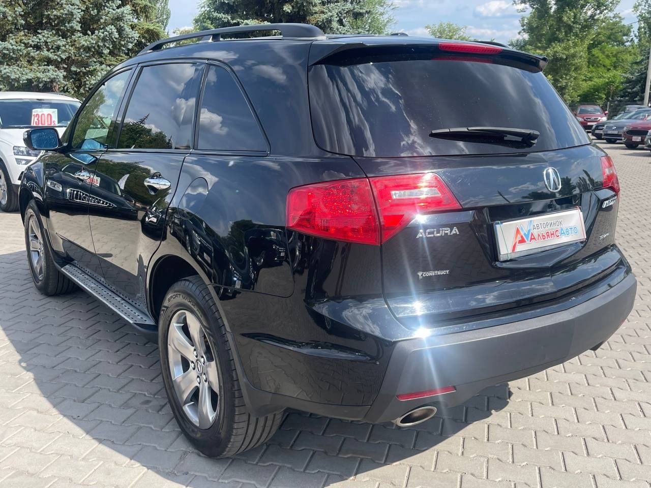 Acura MDX №3014 (ВНЕСОК від 15%) Альянс Авто Кривий Ріг