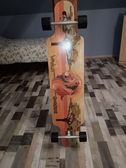 Deska Longboard Vanilla Safari