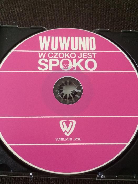 Wuwunio – W czoko jest spoko Tede Wielkie Joł PLNY