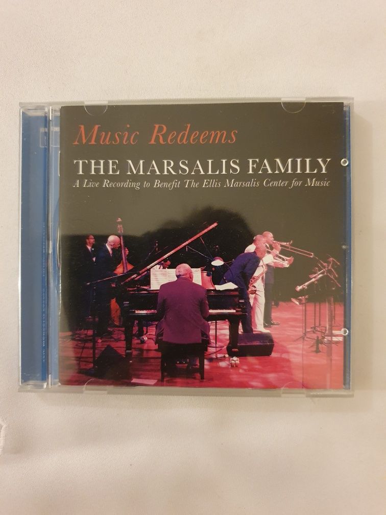 The Marsalis Family, Music Redeems, A Life recording to benefit