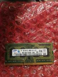 DDR3 2 GB 1Rx8 pc3-10600S