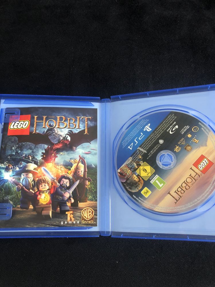 Gry Hobbit Asterix i Obelix