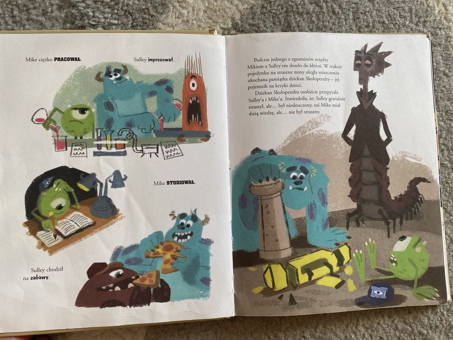 Małgorzata Strzałkowska. Uniwersytet potworny