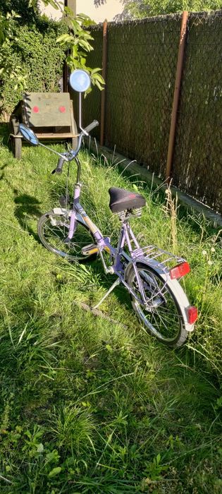 Rower składak Wigry 3