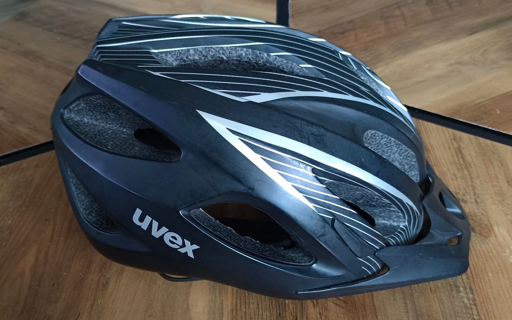 Kask rowerowy Uvex 58-62