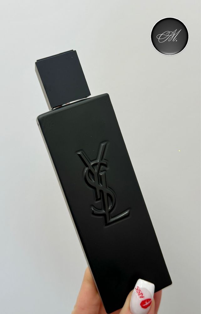 MYSLF Le Parfum Yves Saint Laurent