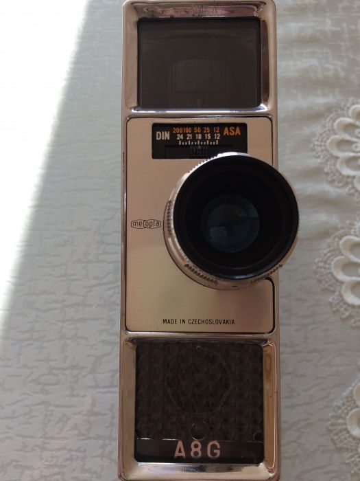 Kamera Meopta A8G plus torba