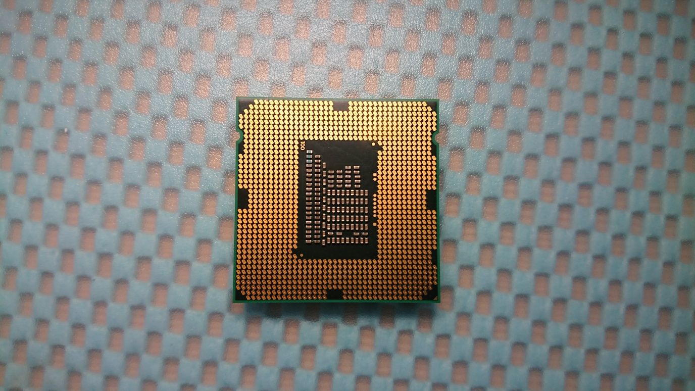 Процессоры Intel Pentium G630/ Celeron G465 soket 1155