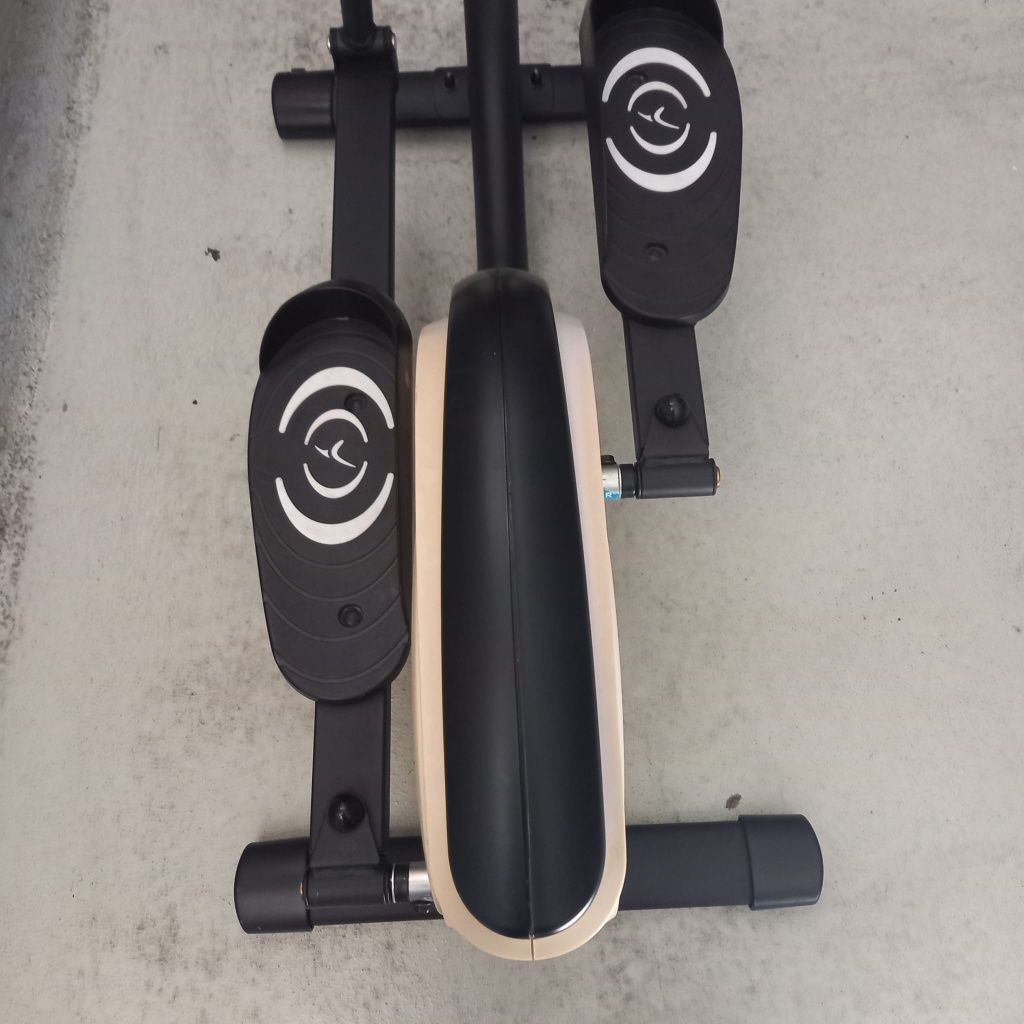 Bicicleta de ginástica